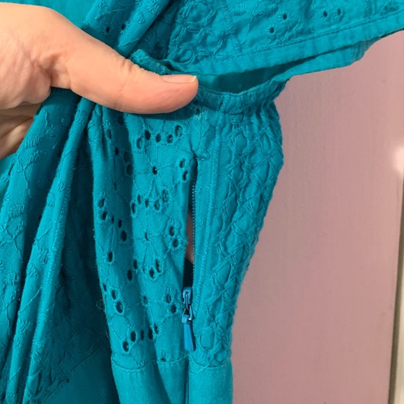 3/25$ Long dress boho style - Picture 3 of 7